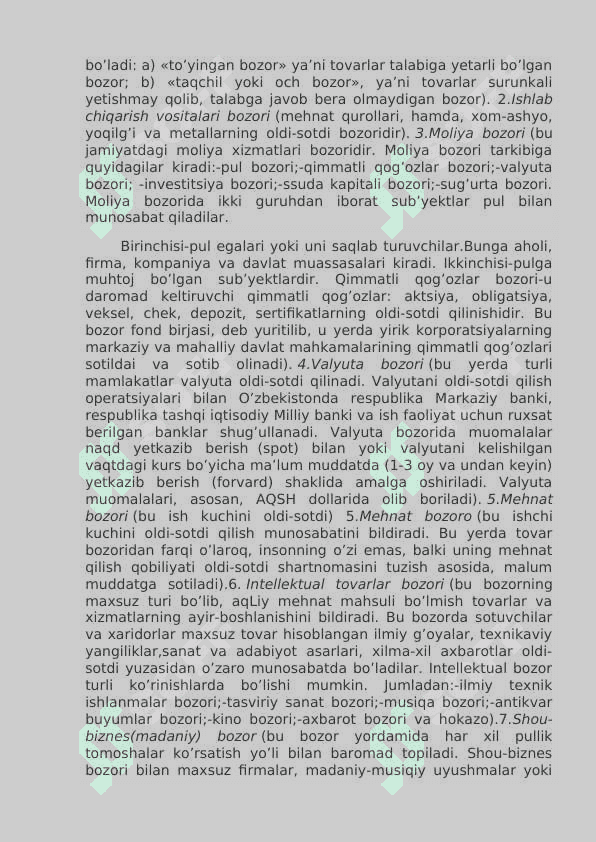 MEHNAT MUNOSABATLARI VA ULARNING O‘ZBEKISTONDA TARTIBGA SOLINISHI 3
