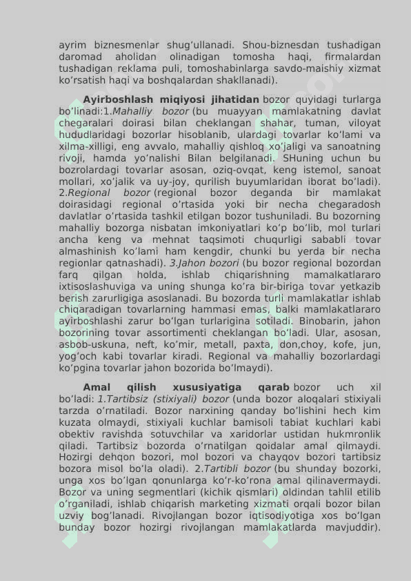 MEHNAT MUNOSABATLARI VA ULARNING O‘ZBEKISTONDA TARTIBGA SOLINISHI 4