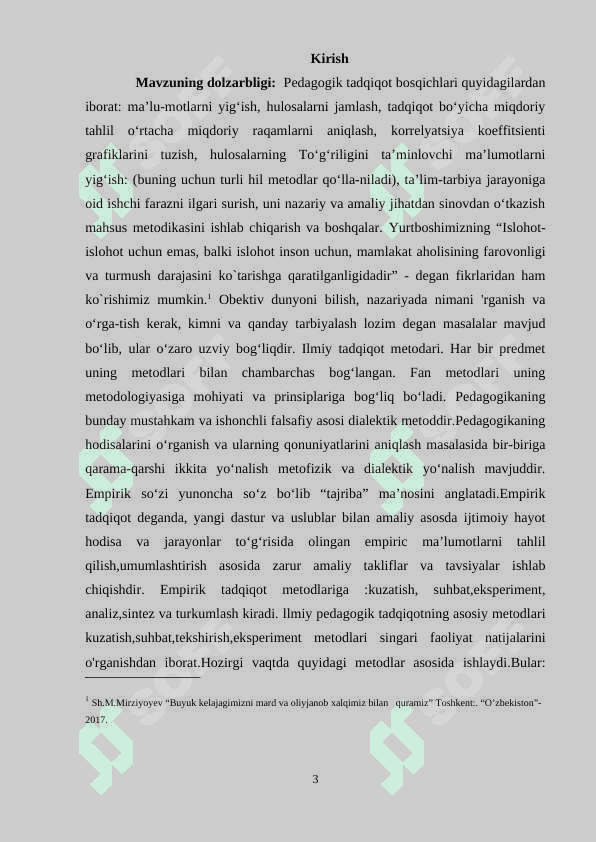 IJTIMOIY PEDAGOGIK TADQIQOTLAR 3