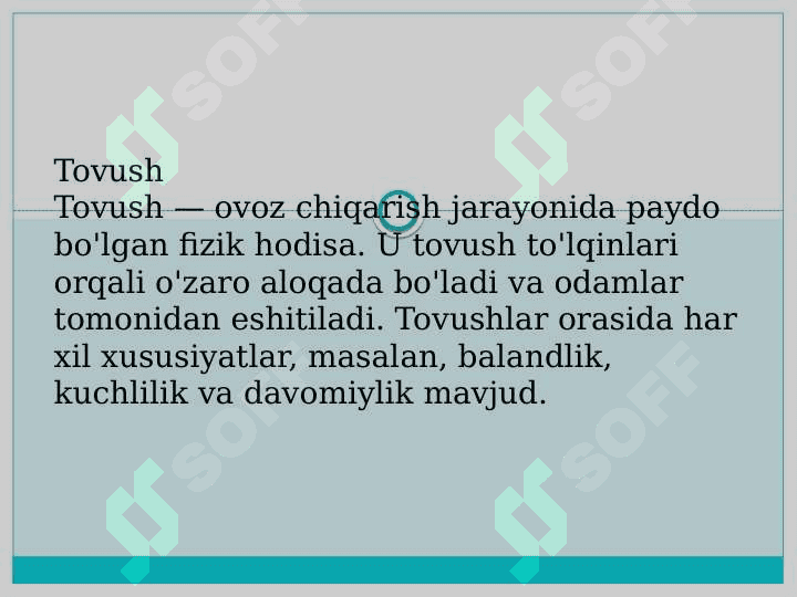 O`ZBEK TILINING TARAQQIYOT BOSQICHLARI. O`ZBEK TILSHUNOSLIGIDA YANGI LINGVISTIK PARADIGMALAR 8