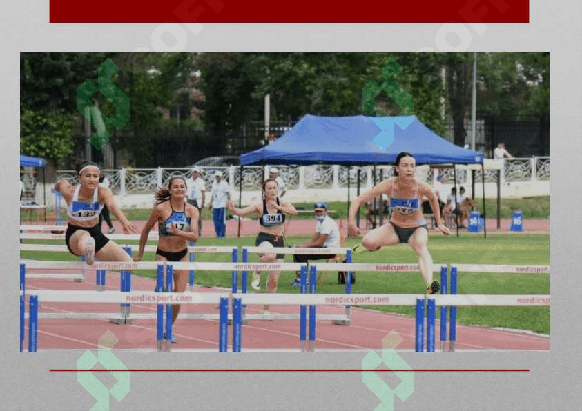200 va 400 m.ga g’ovlar osha yugurish texnikasi 3