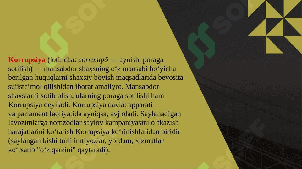 Iqtisodiy o‘sish va korrupsiya 7