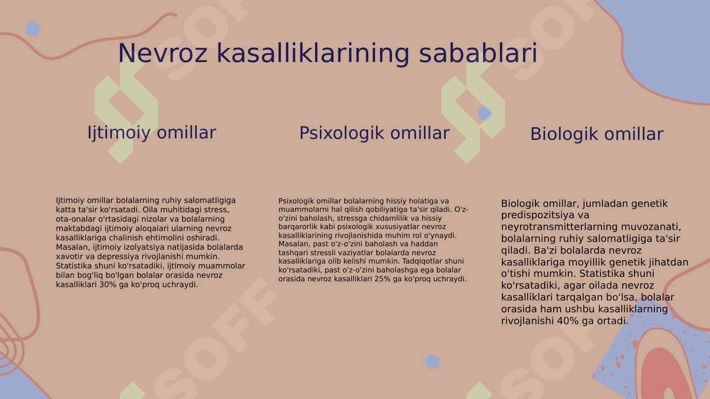 Bolalarda nevroz kasalliklari va ularning oldini olish 3