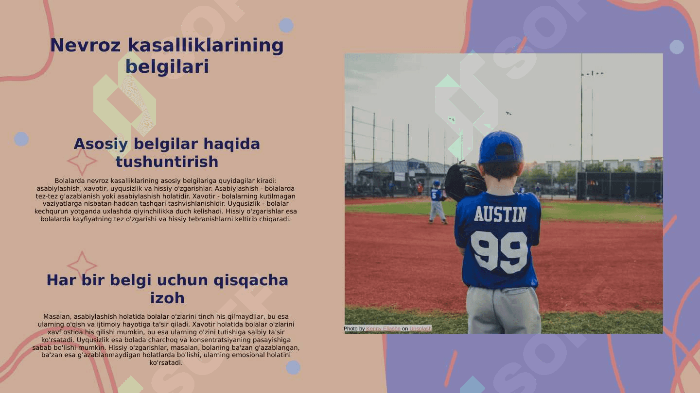 Bolalarda nevroz kasalliklari va ularning oldini olish 4
