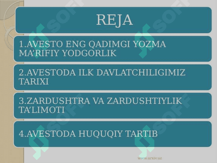 AVESTO O`ZB 2