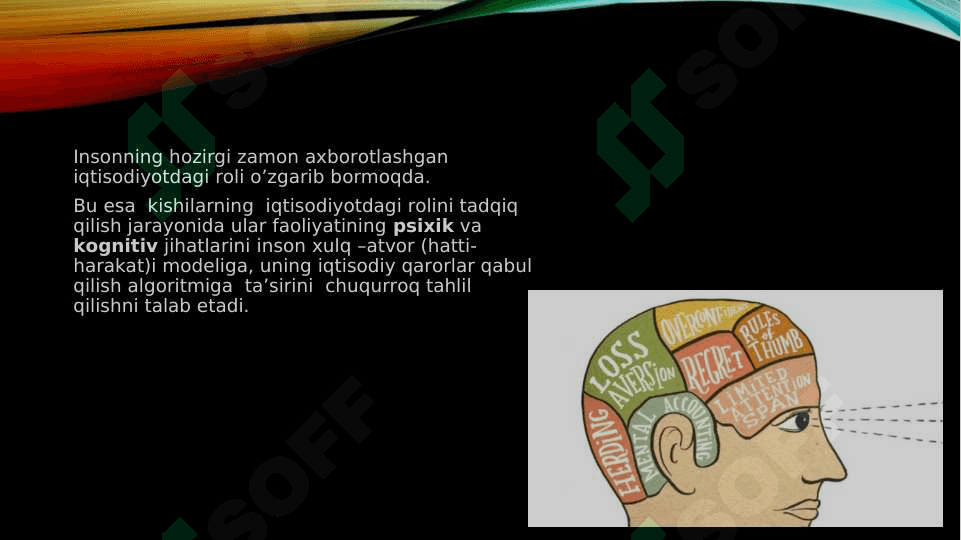 ХULQ-АTVОR IQTISОDIYOTI NАZАRIYASINING SHАKLLАNISHI MАNBАLАRI 4