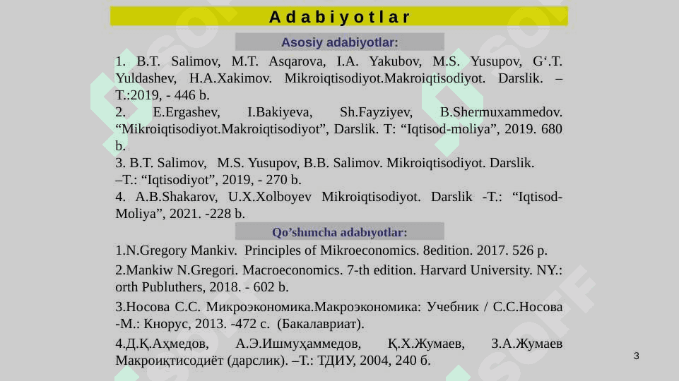 MIKROIQTISODIYOT 3