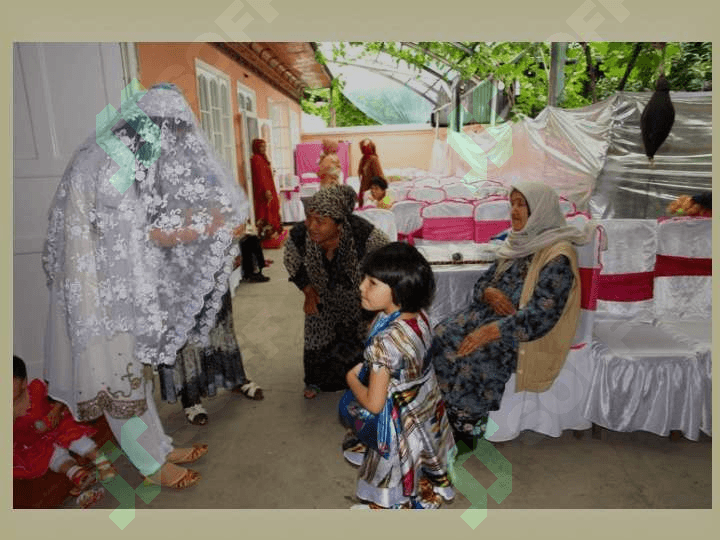 CUSTOMS AND TRADITIONS  OF UZBEKISTAN 5