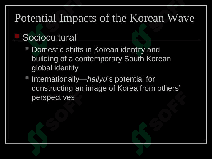 Korean Wave 4