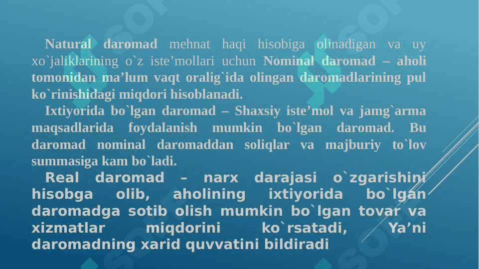 AHОLINING  DARОMADLARI VA DAVLATNING  IJTIMОIY SIYOSATI 3