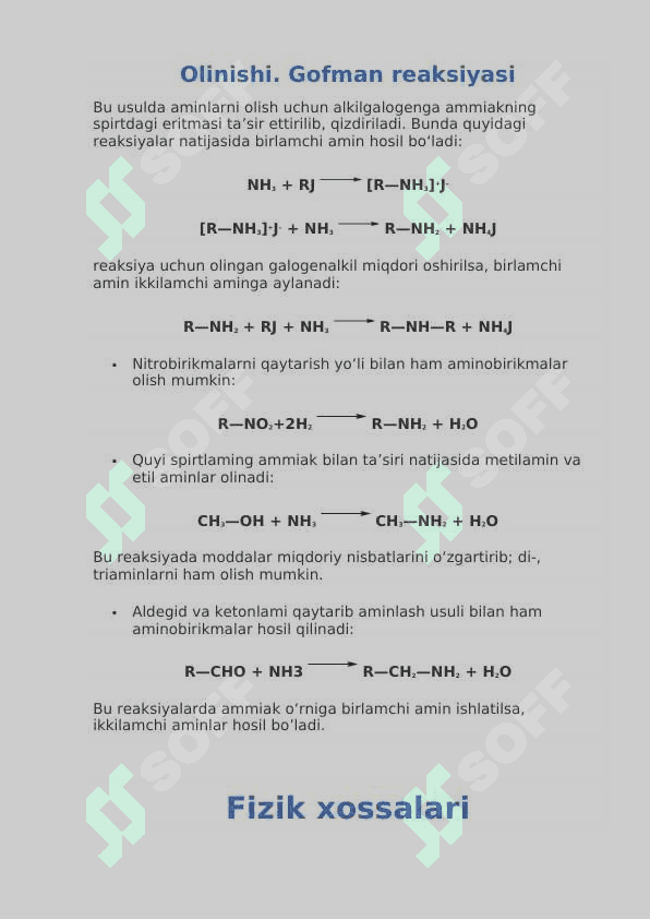 Aminlar 3