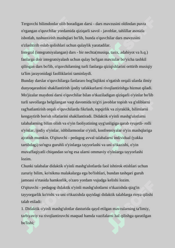 DIDAKTIK   O’YINLAR 4