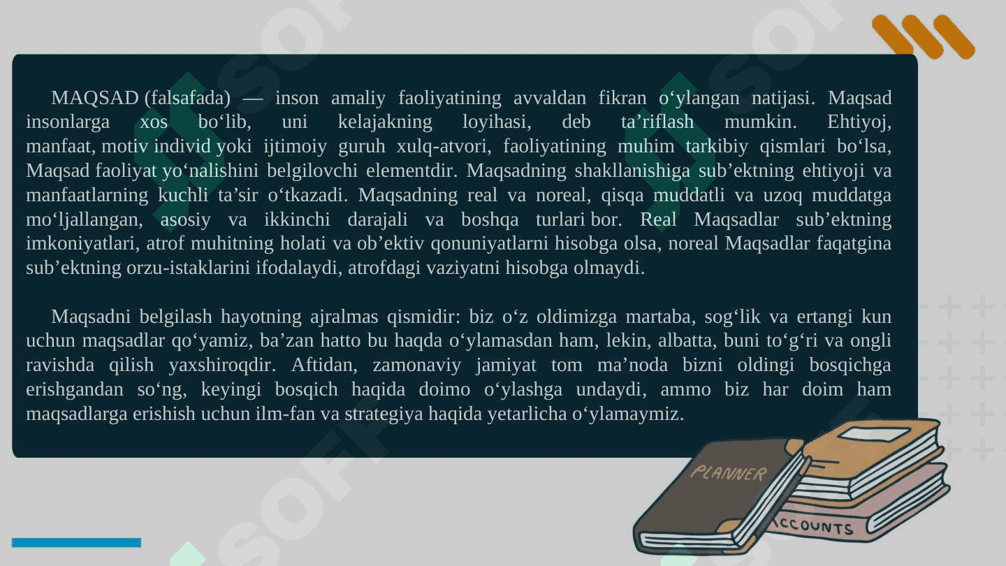 1. МУТАХАССИСЛИККА КИРИШ» ФАНИНИНГ  МАҚСАДИ ВА ВАЗИФАЛАРИ. 5