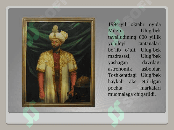 MUSTAQILLIK YILLARIDA O’ZBEKISTONDA MA’NAVIY VA MADANIY TARAQQIYOT 8