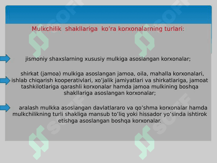KORXONA VA UNING PERSONALI 3