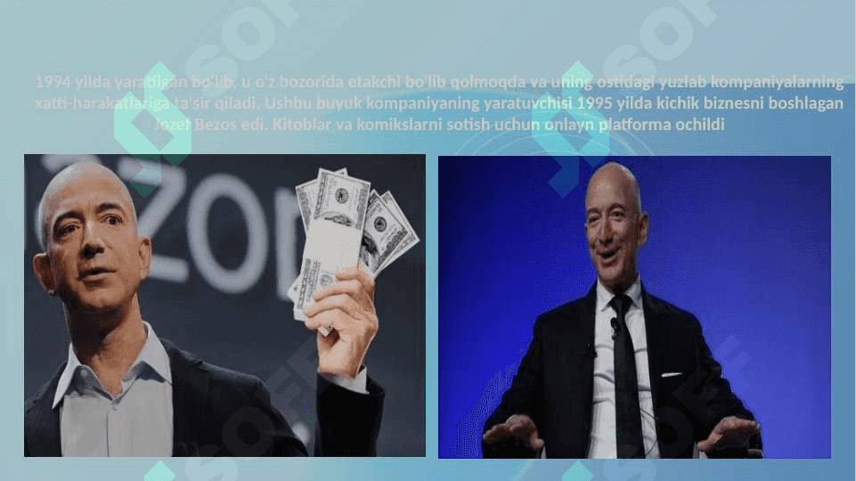 Amazon kompaniyasi 4