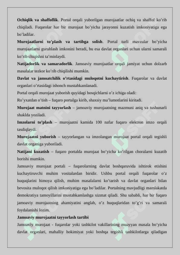 Jamoaviy murojaat portaliga murojaat qilish tartibi 3