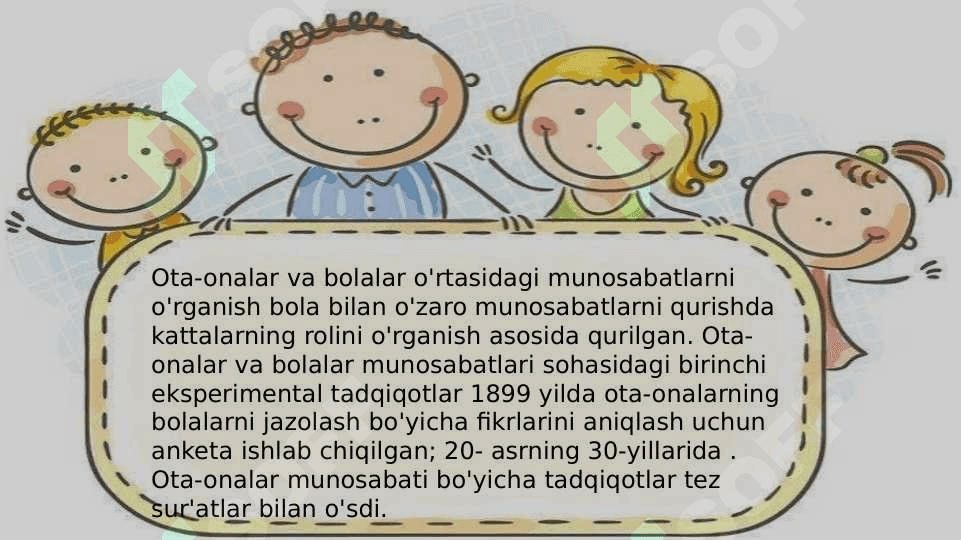 ota-ona va bola munosabatlari sohasida olib boriladigan korreksion ishlar 5
