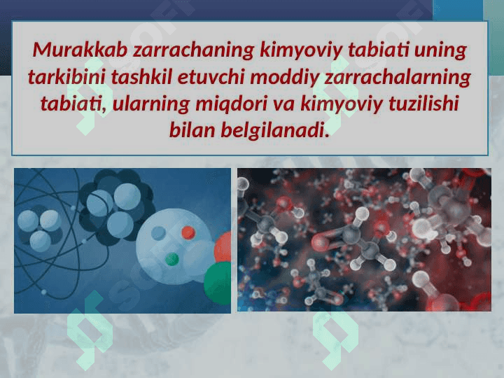 Kimyo fanidan slayd (taqdimotlar) 6