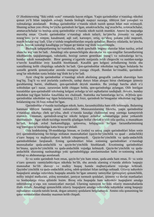 OILA HUQUQINING ASOSIY TUSHUNCHALARI 7