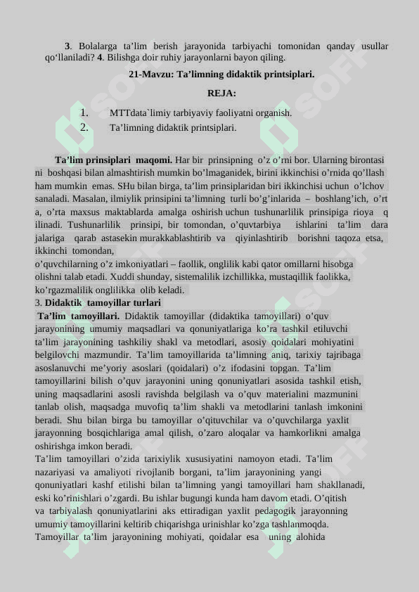 Maktabgacha yoshdagi bolalarga aqliy tarbiya berish 5