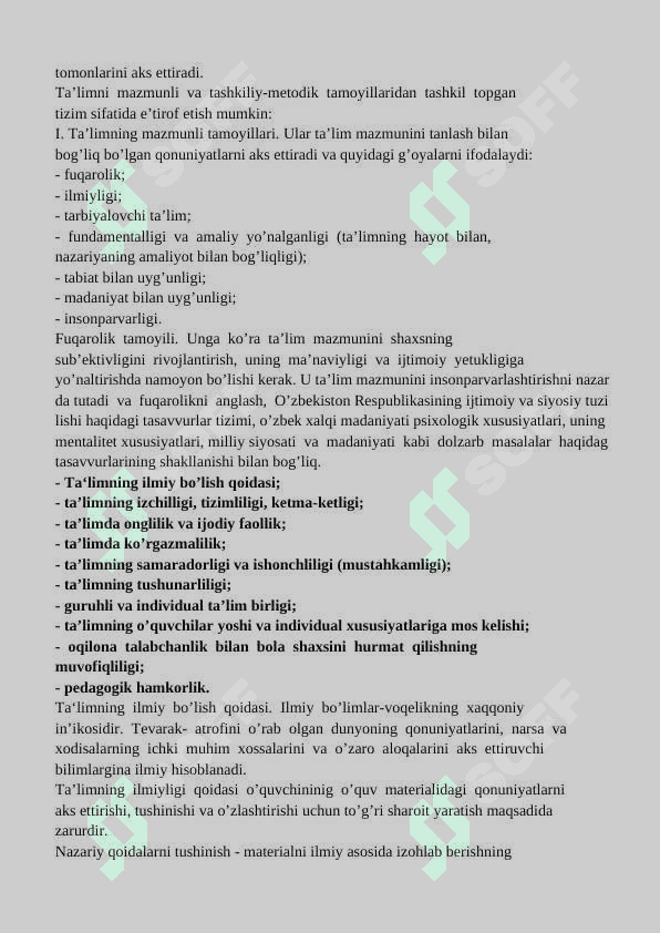 Maktabgacha yoshdagi bolalarga aqliy tarbiya berish 6