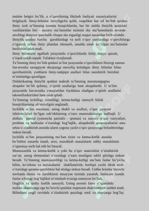 Maktabgacha yoshdagi bolalarga aqliy tarbiya berish 7
