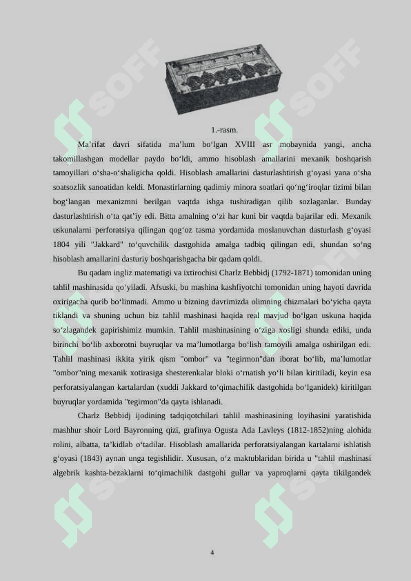 MANTIQIY ELEMENTLAR  VA  SXEMALAR 4