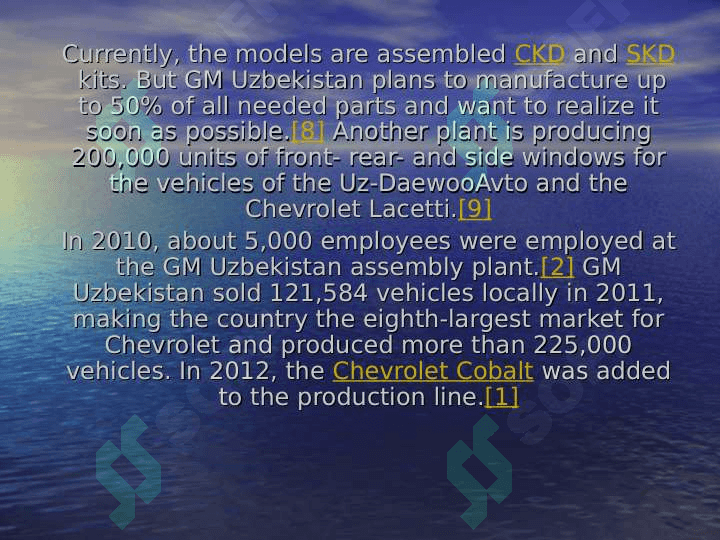 GM Uzbekistan 2
