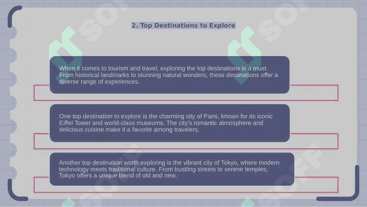 Turism and travel 3