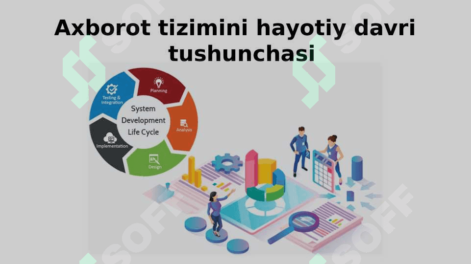 Avtomatlashtirilgan axborot tizimlarini loyihalash asoslari 2