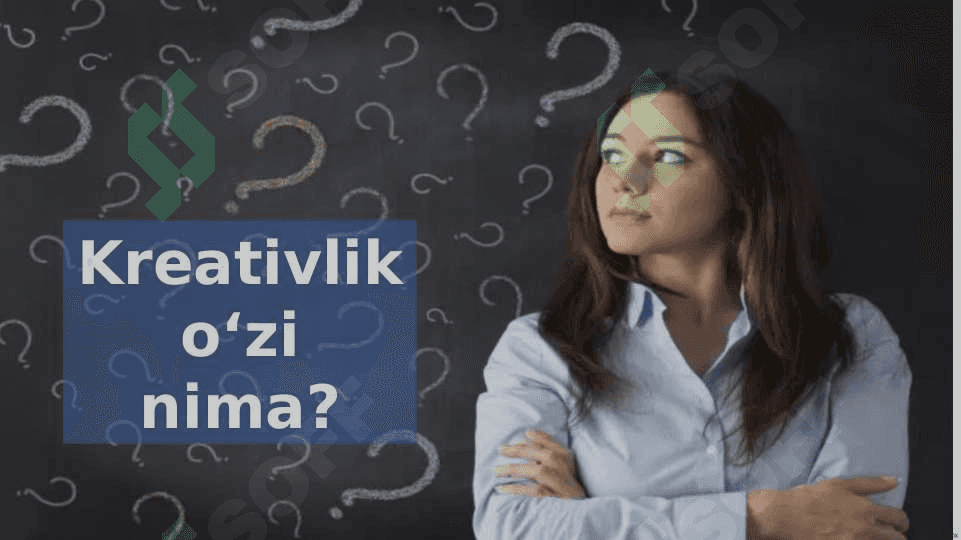 Kreаtiv  pedаgogikа fаn sifаtidа. Kreаtiv  pedаgogikа fаnining ilmiy-tаdqiqot metodlаri 4