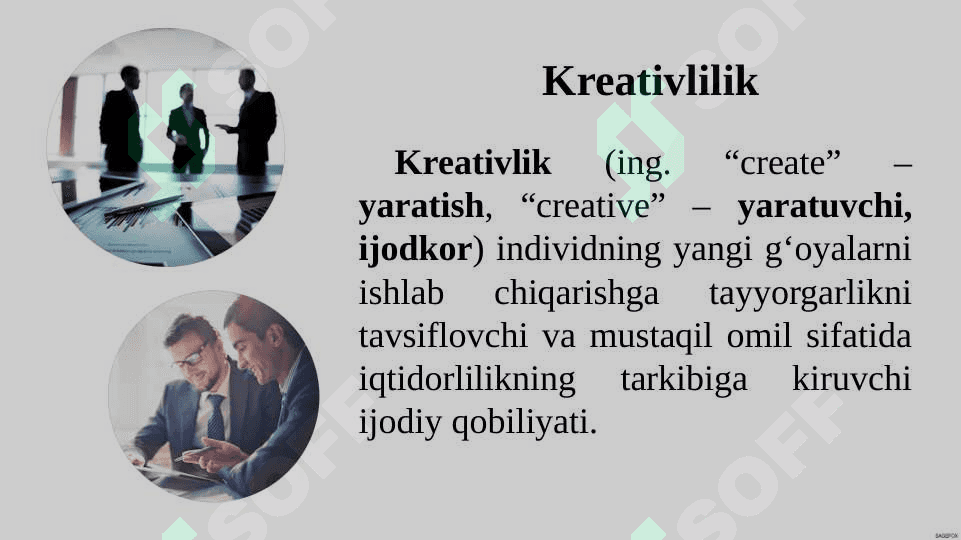 Kreаtiv  pedаgogikа fаn sifаtidа. Kreаtiv  pedаgogikа fаnining ilmiy-tаdqiqot metodlаri 5