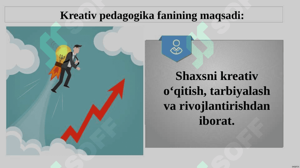 Kreаtiv  pedаgogikа fаn sifаtidа. Kreаtiv  pedаgogikа fаnining ilmiy-tаdqiqot metodlаri 7
