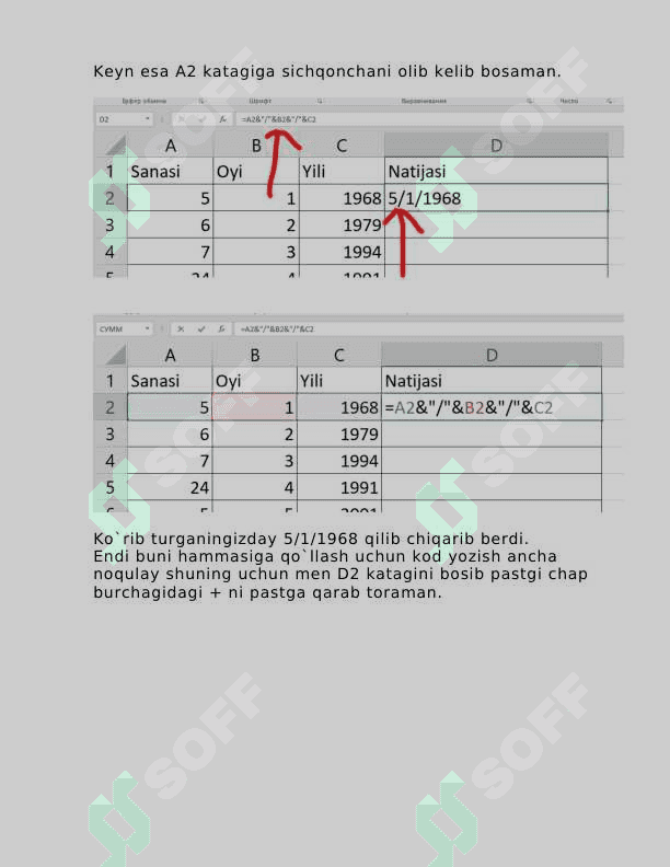 Operatsion tizimlar.Microsoft Office 8