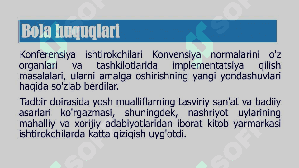 BMTning bola huquqi 3 4