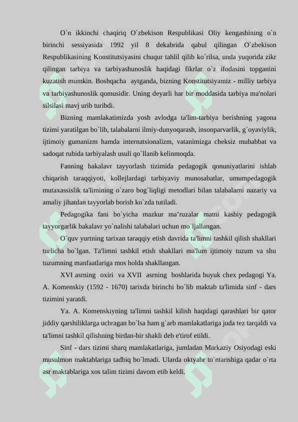 TA'LIMNING YORDAMCHI SHAKLLARI VA KO'RINISHLARI 3
