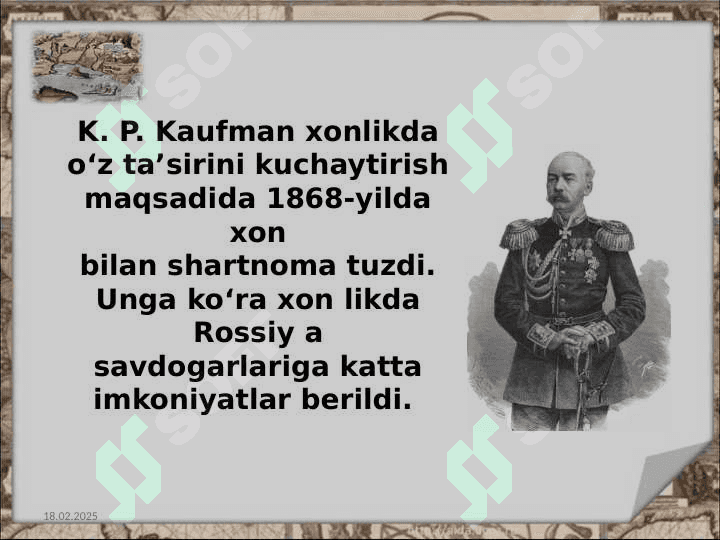 QO'QON XONLIGI BOSIB OLINISHI 9-SINF O'ZBEK 3