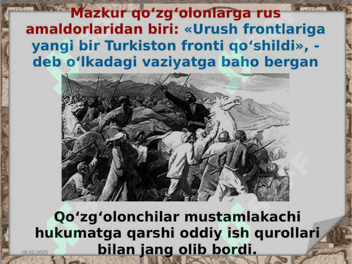 Turkistonda 1916-yil qózgoloni ahamiyati va oqibatlari.pptx 4