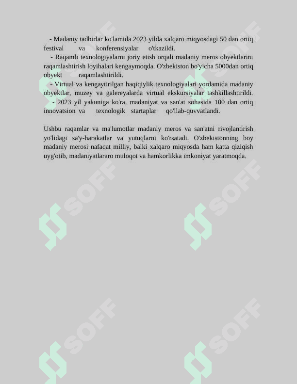Mustaqillik yillarida Qoraqalpog'iston Respublikasi 6