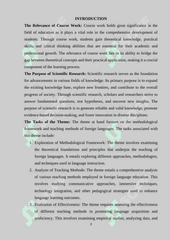 Methods of teaching foreign languages 2