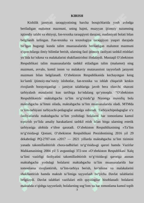 TA'LIM JARAYONIDA ESTETIK TARBIYA BERISHNING MOHIYATI. 2