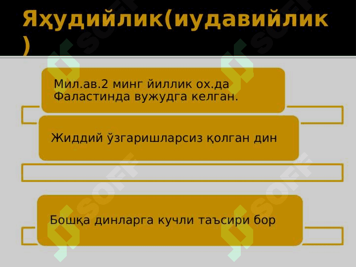 Milliy dinlar pptx 2