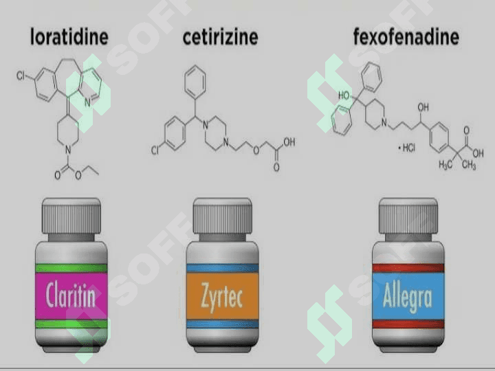Antigistamin guruh preparatlarining klinik farmakologiyasi 6