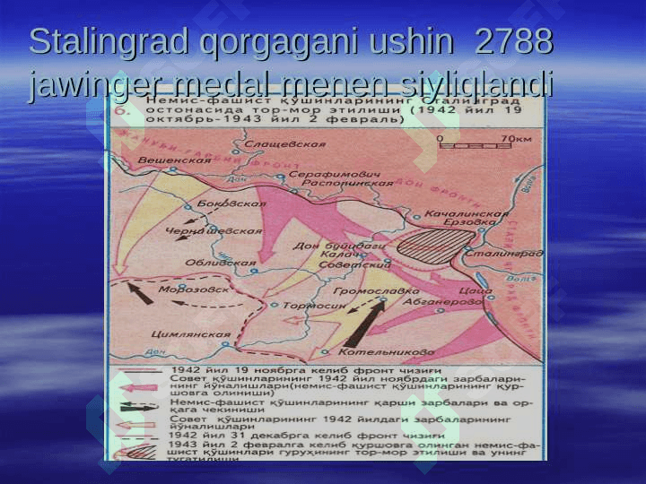 O’zbekstanlilardin fronttagi erligi ha’m  qaharmanliqlari 8