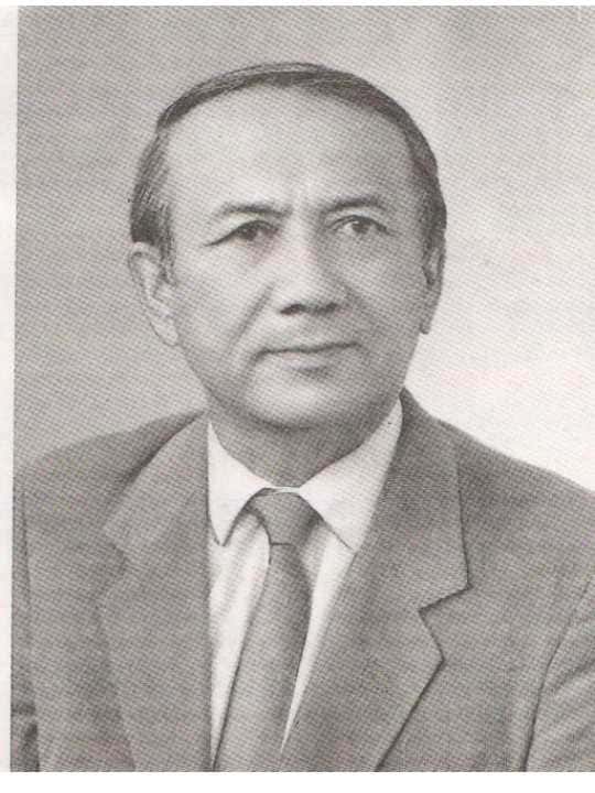 Tólepbergen Qayıpbergenov(1929-2010)