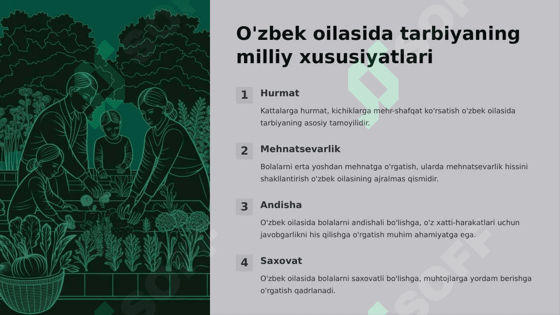 OILA PEDAGOGIKASI VA UNING MILLIY O’ZIGA XOS XUSUSIYATLARI 4