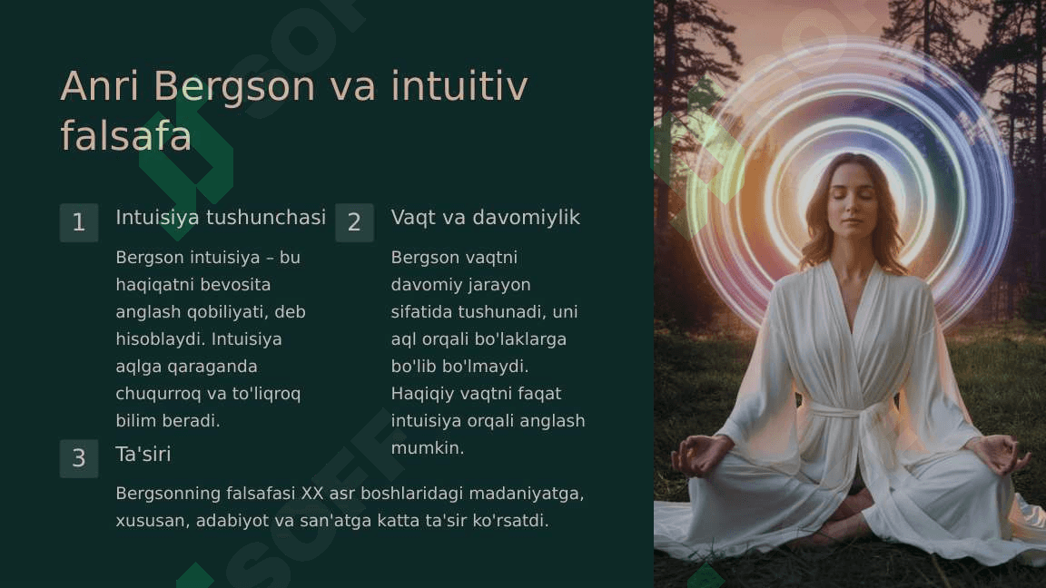 G'ARBIY YEVROPA MAMLAKATLARIDA IRRATSIONALIZM 6