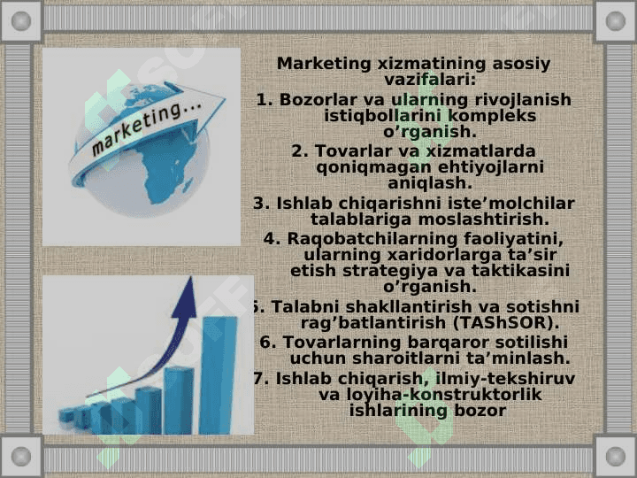 kompaniyalarning marketing tahlili 7