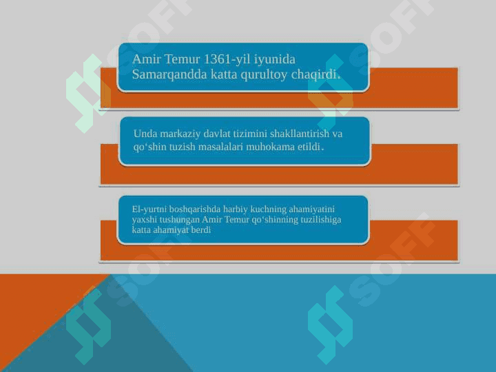 AMIR  TEMUR  VA  TEMURIYLAR SALTANATI 8